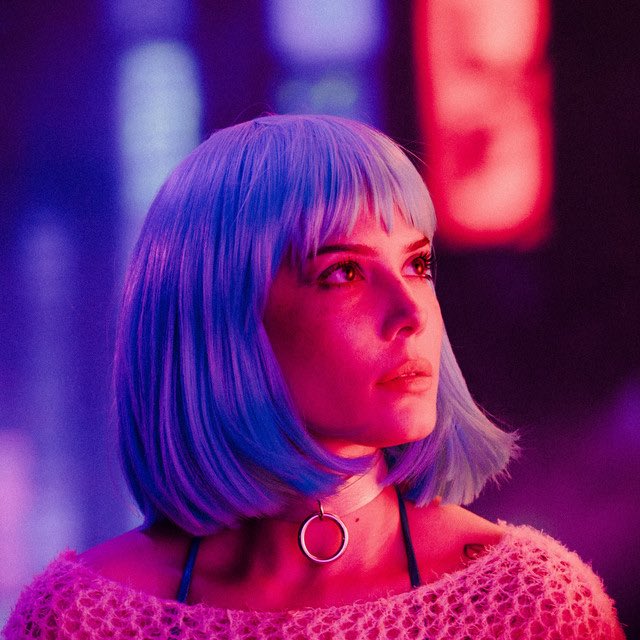 LaurseyXO's tweet image. .@Halsey is now officially the #1 American Artist signed to @ColumbiaRecords with the highest amount of Spotify Listeners (54.1M) after surpassing Beyoncé today.