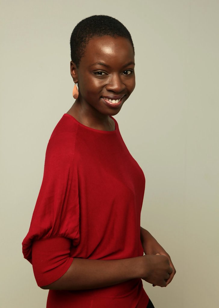 danai gurira archive tweet media