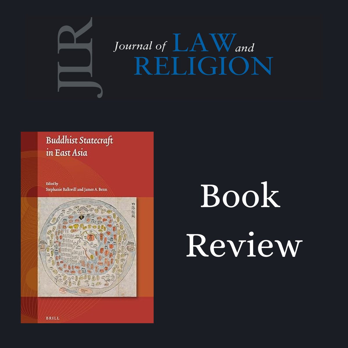 Journal of Law and Religion tweet media