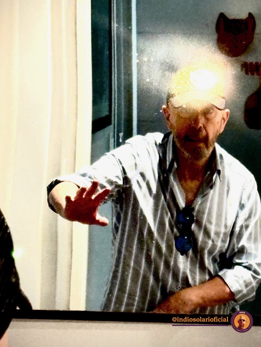 Indio Solari Oficial (@indio_solari_ok) on Twitter photo 