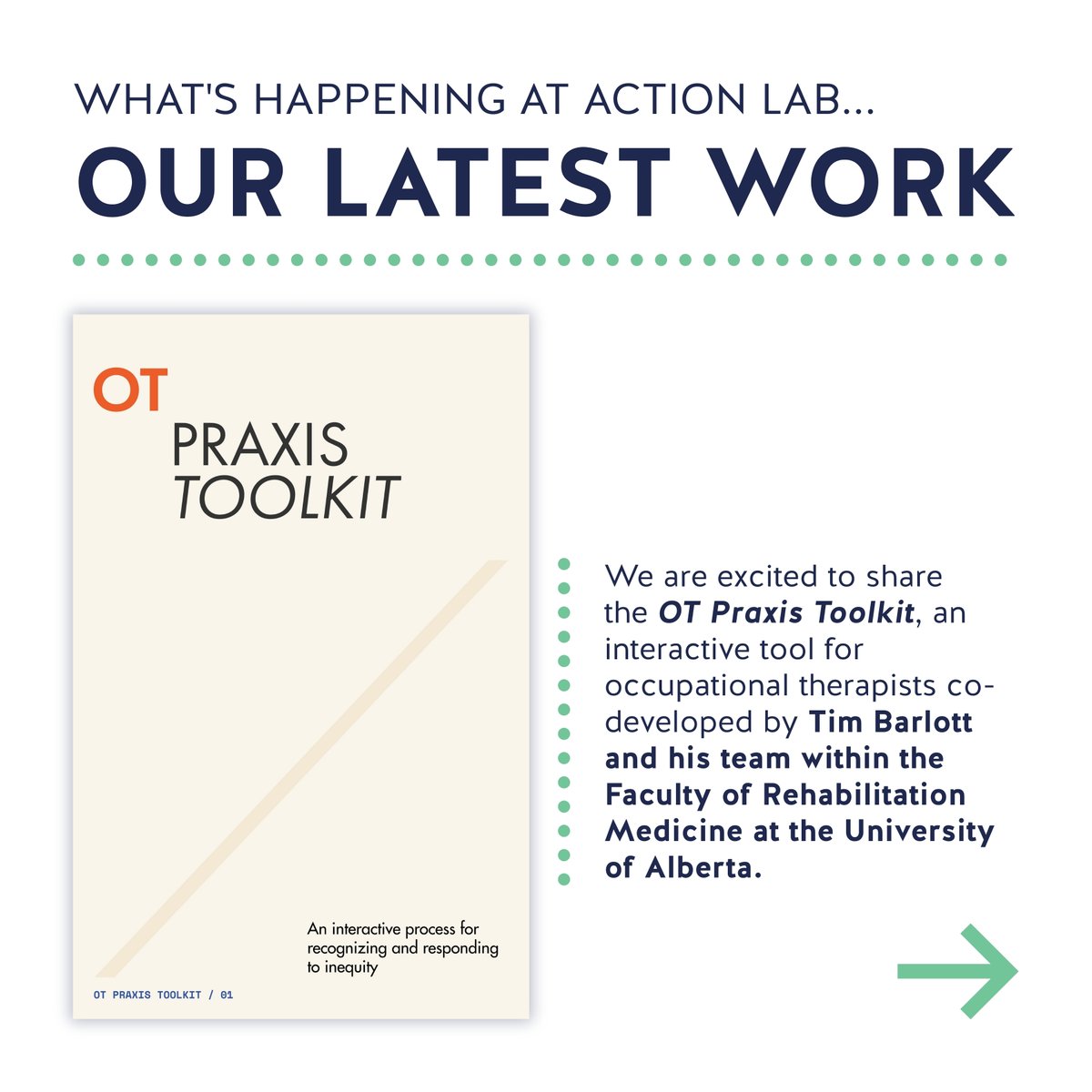 Action Lab tweet media