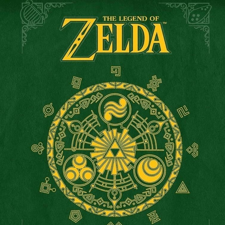 Zelda Universe tweet media