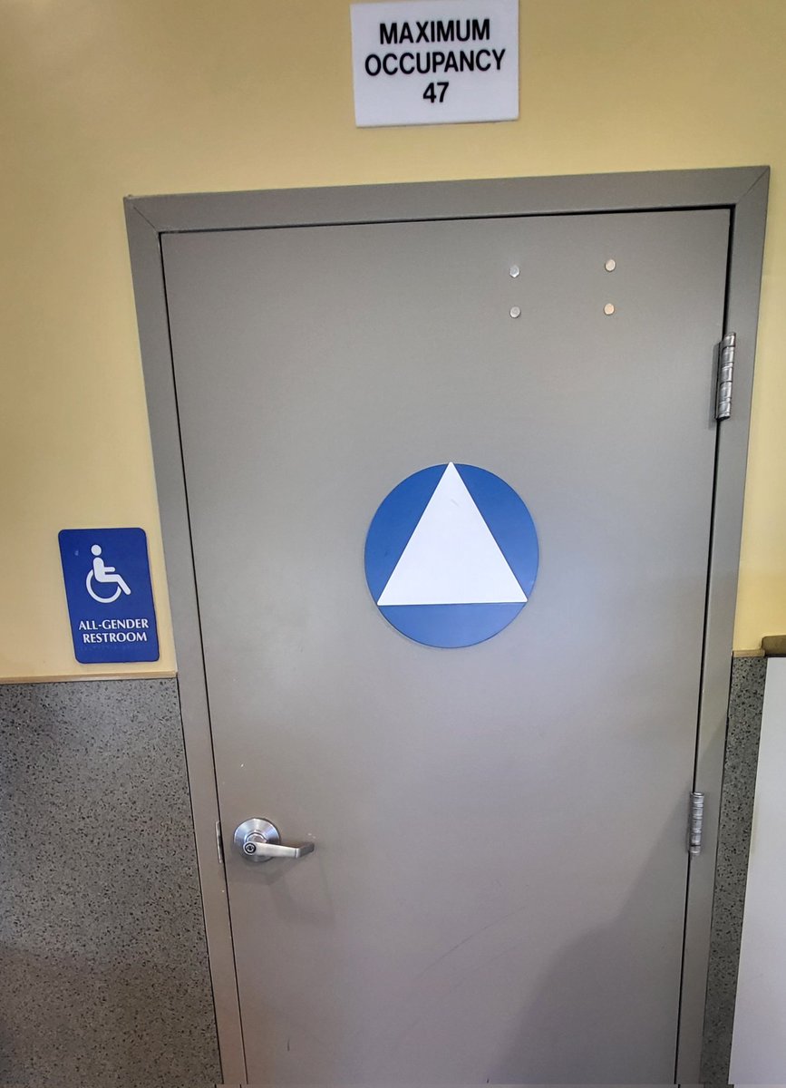 Must be a record for all-gender 🤣🤣

More seriously, think where and what you post and how these associate themselves.