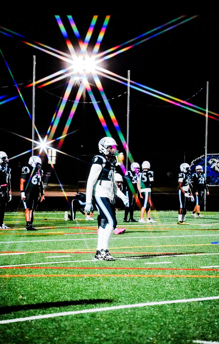 I was able to earn:
1st team all region 
1st team all county
1st ranked tackler in Howard County
1st ranked tackler in the region 
4th ranked tackler in the state
Check out my film: hudl.com/v/2TFr9a