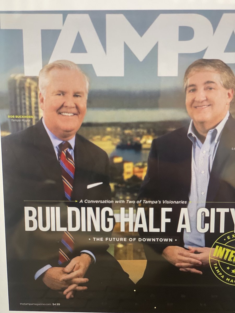 Bob Buckhorn tweet media