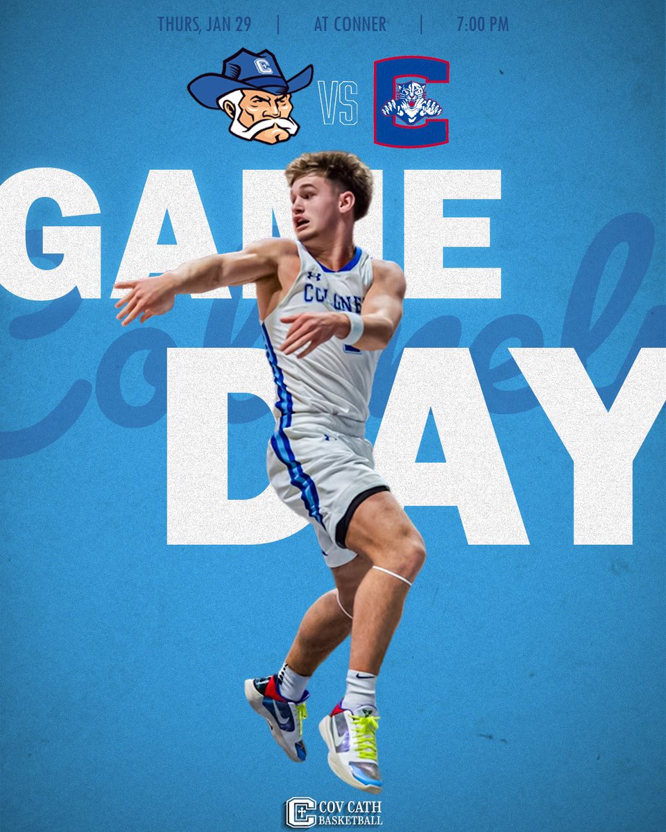 Cov Cath Hoops tweet media