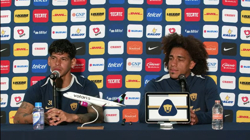 Carrasquilla: "Hacernos fuerte, lo estamos siendo. Arriesgamos mucho el juego es lo que proponemos cada partido. Por ahí si es cierto, cuando propones también dejas mucho espacio en los contragolpes. Sabemos que nos pasa factura, pero al final no podemos cambiar nuestro estilo de