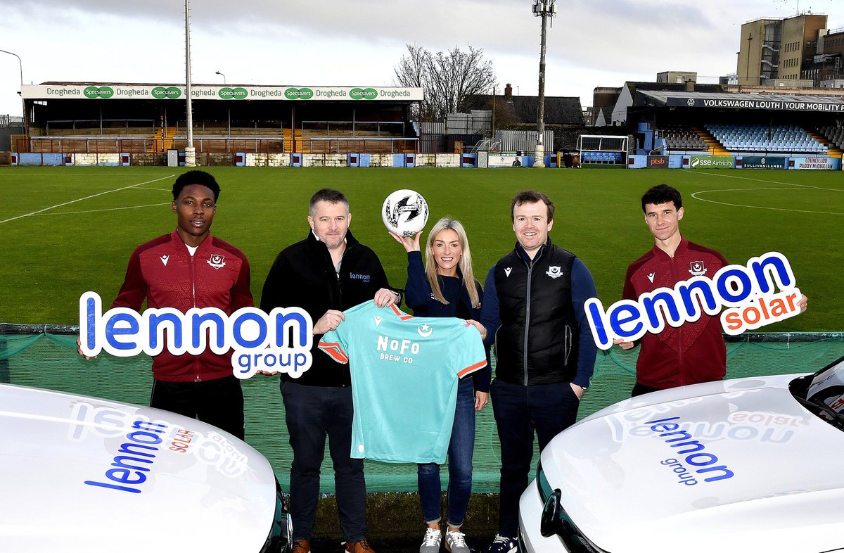 Drogheda United F.C. tweet media