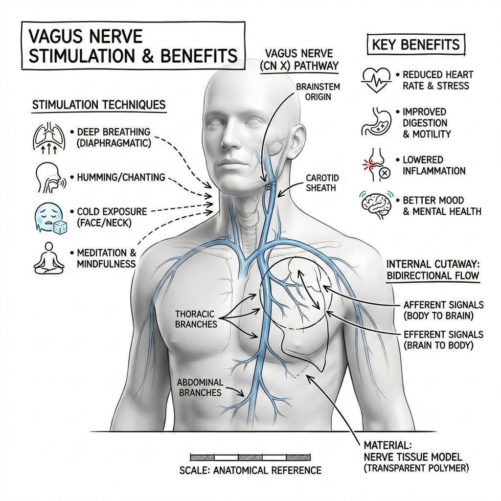 sirchutney's tweet photo. I had panic attacks 3x/week despite living in paradise.
Then I discovered I'd been accidentally training a nerve that controls 75% of my stress response.
Here's the 20-minute daily routine that stopped my anxiety cold:
https://t.co/T9084LAVIt 
#MentalHealth #VagusNerve https://t.co/JT4NiW7g6g