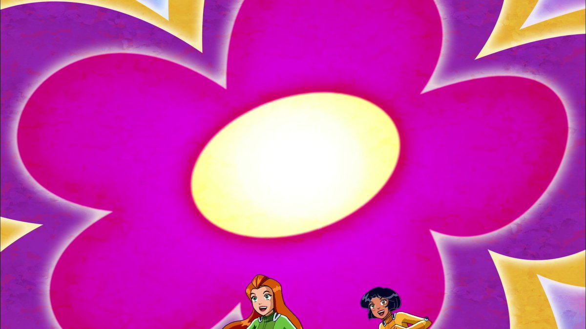 Totally Spies Caps tweet media