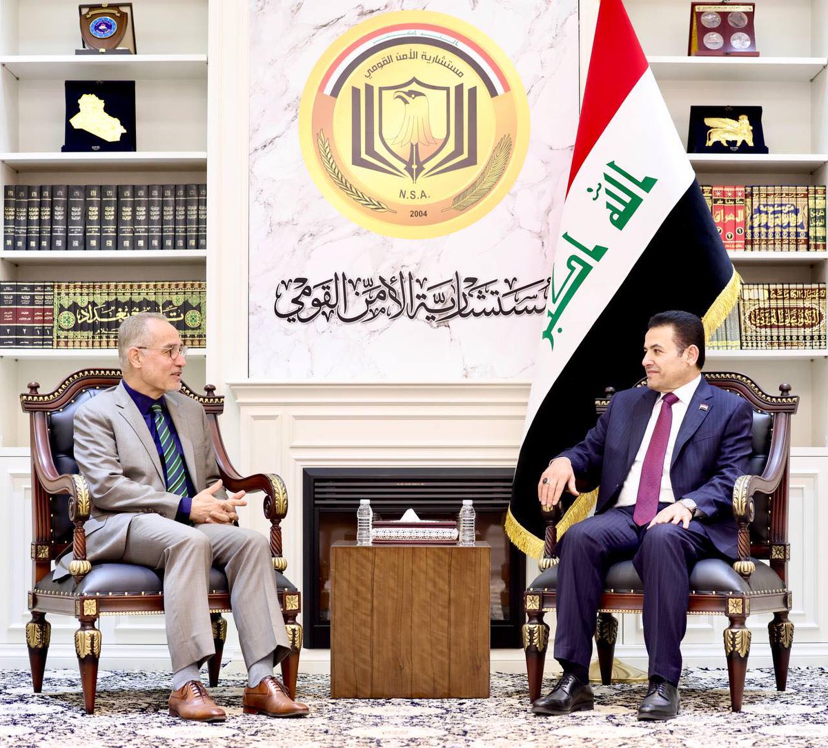 United Nations Iraq tweet media