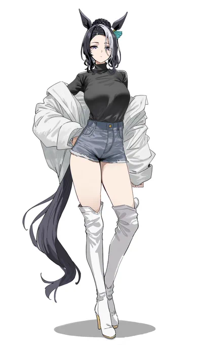 メジロラモーヌ