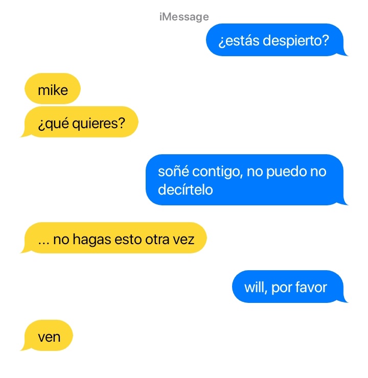 nala 𐙚🎈 au byler tweet media