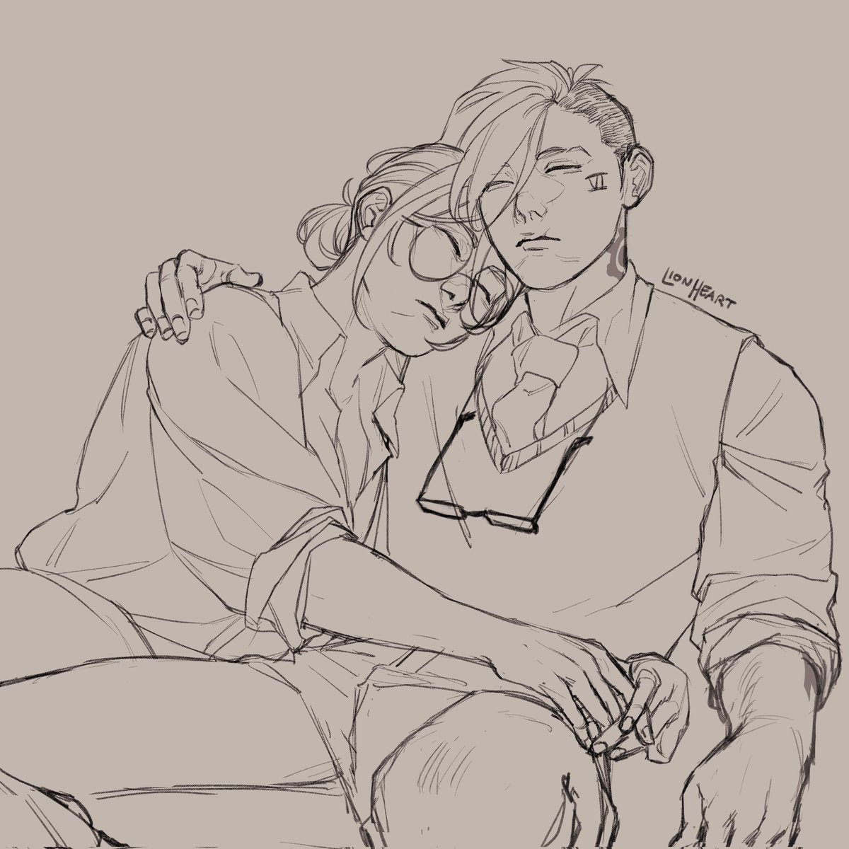 🦁 🍉 | COMMS CLOSED (5/5) tweet media