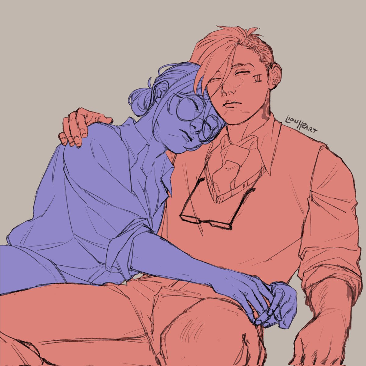 🦁 🍉 | COMMS CLOSED (5/5) tweet media