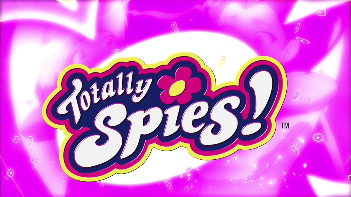 Totally Spies Caps tweet media