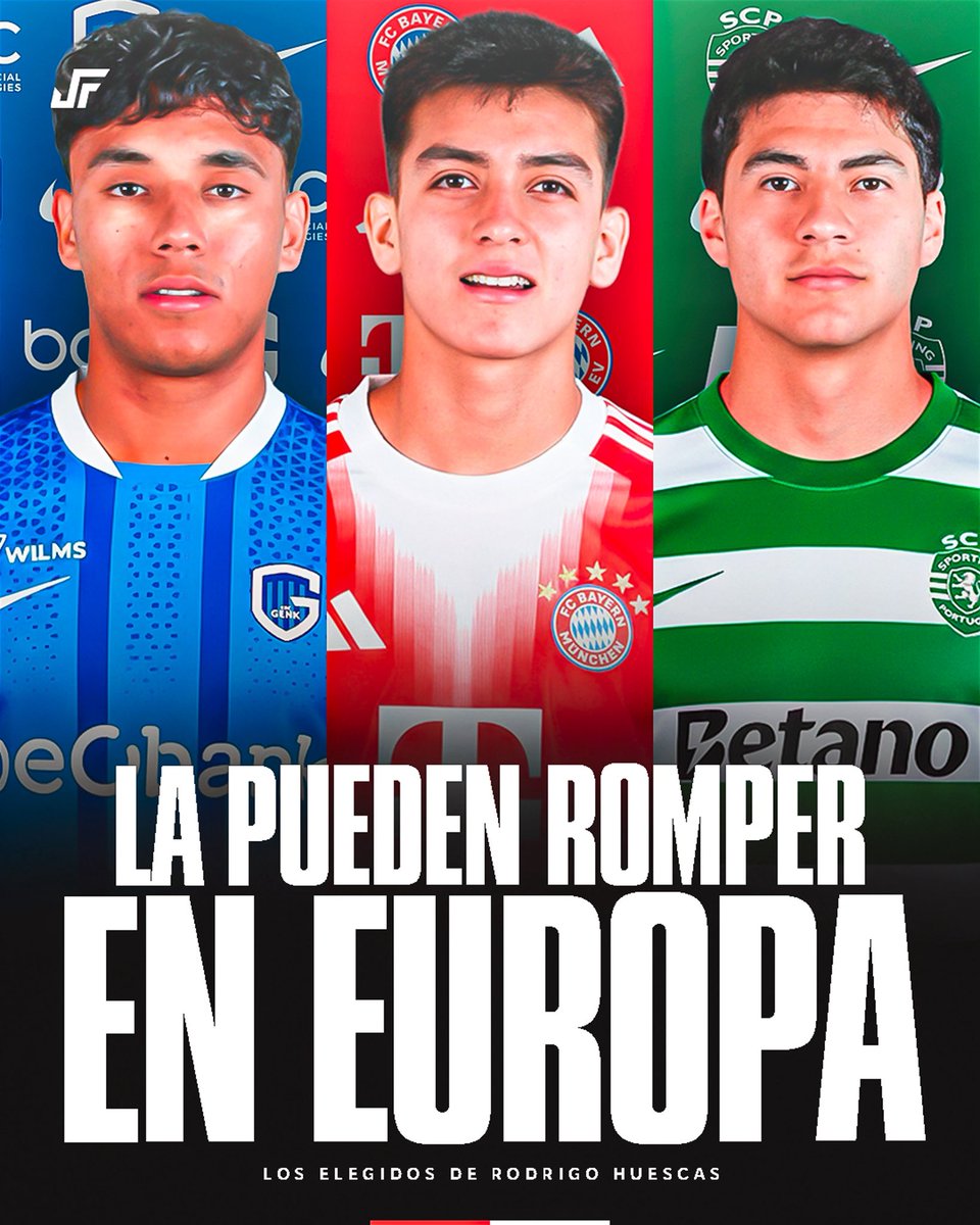 Jovenes Futbolistas MX tweet media