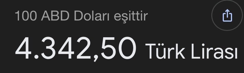 100$ çekiliş 1 kişi 4342 TL Kazanacak.🔥

🔹Bu tweeti RT yap. 

♦️Tg katıl.  👉🏽 t.me/+y6bUw_oGyHkwM…

Kazanan şanslı kişi 24 saat sonra açıklanacaktır. Bol şanslar 💵
