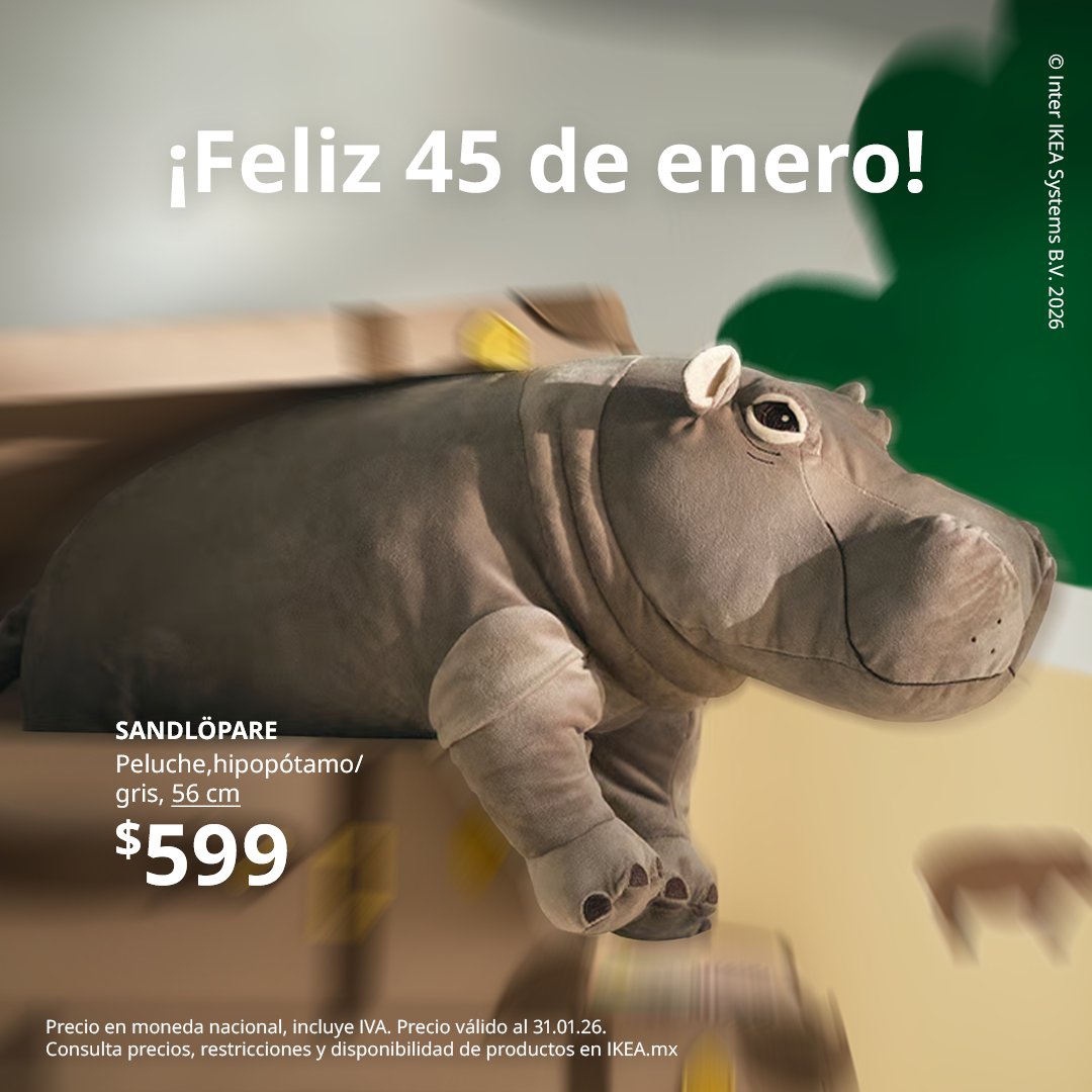 IKEA.MX tweet media