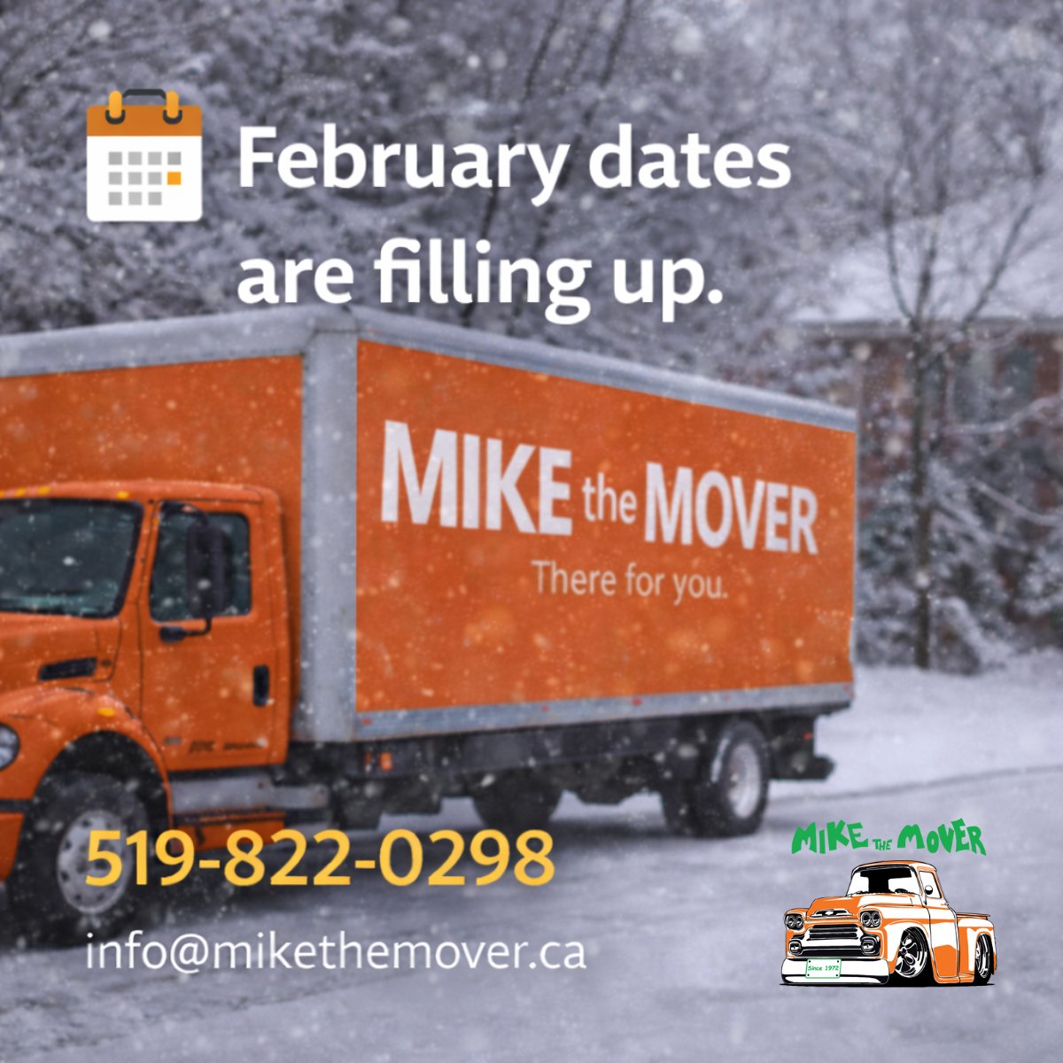 Mike the Mover tweet media