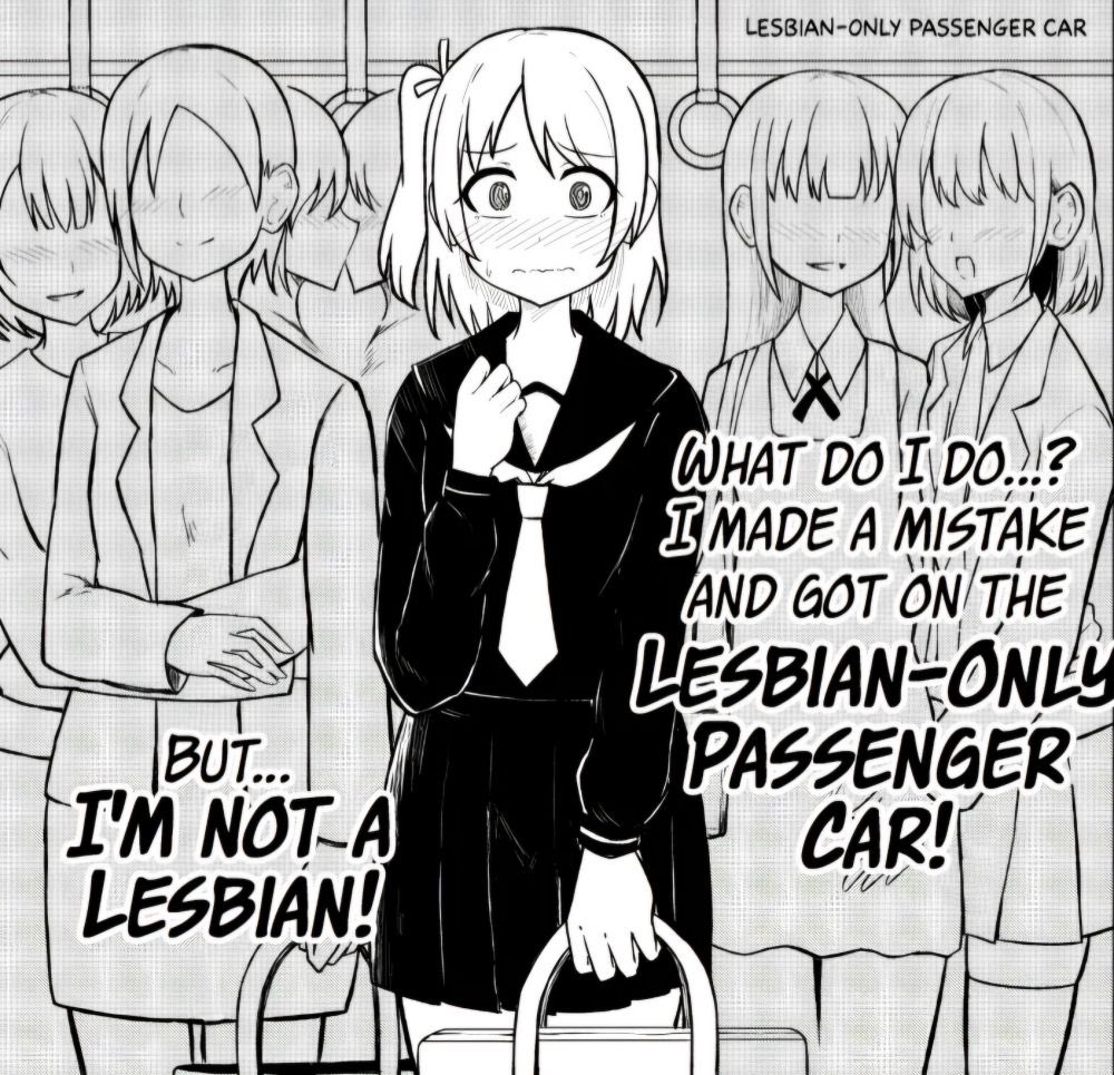 barofsoap418's tweet image. the one mii i forgot to make a lesbian on my lesbian island