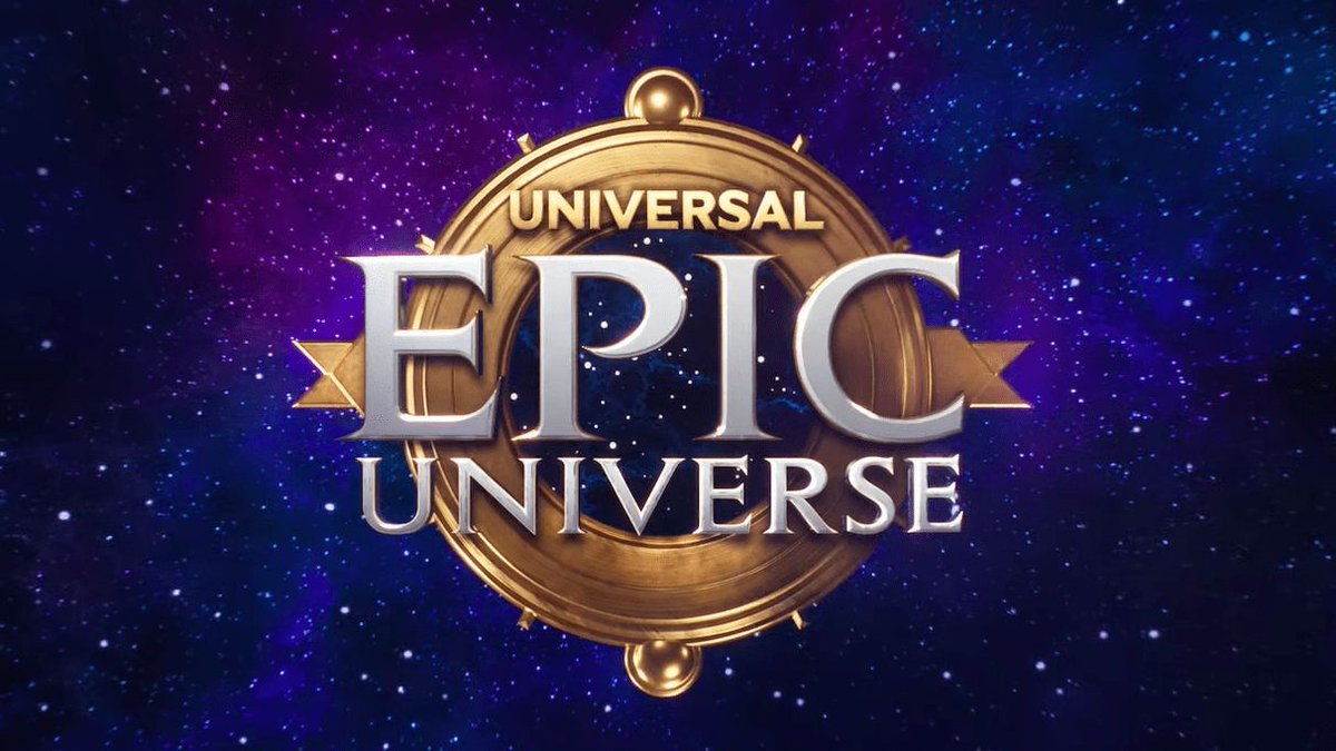 BREAKING NEWS: Epic Universe is still not operating at full capacity, but continues to shatter records for Universal and executives have confident plans for the park's future.

The story: buff.ly/XkRHoM5