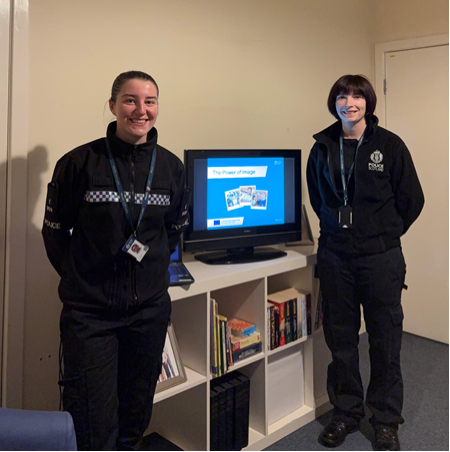 Police Scotland South East Edinburgh tweet media