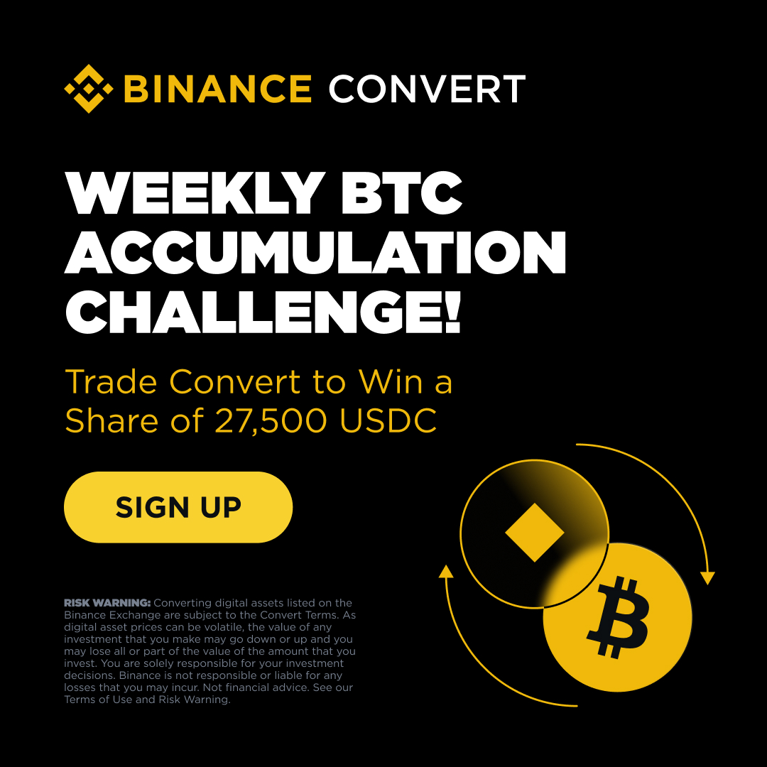 Binance (@binance) / Posts / X