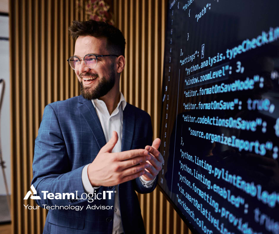 TeamLogic IT delivers IT consulting focused on prevention, precision and performance, helping businesses avoid disruption and keep technology dependable as operations scale. 
#TeamLogicIT #ITConsulting