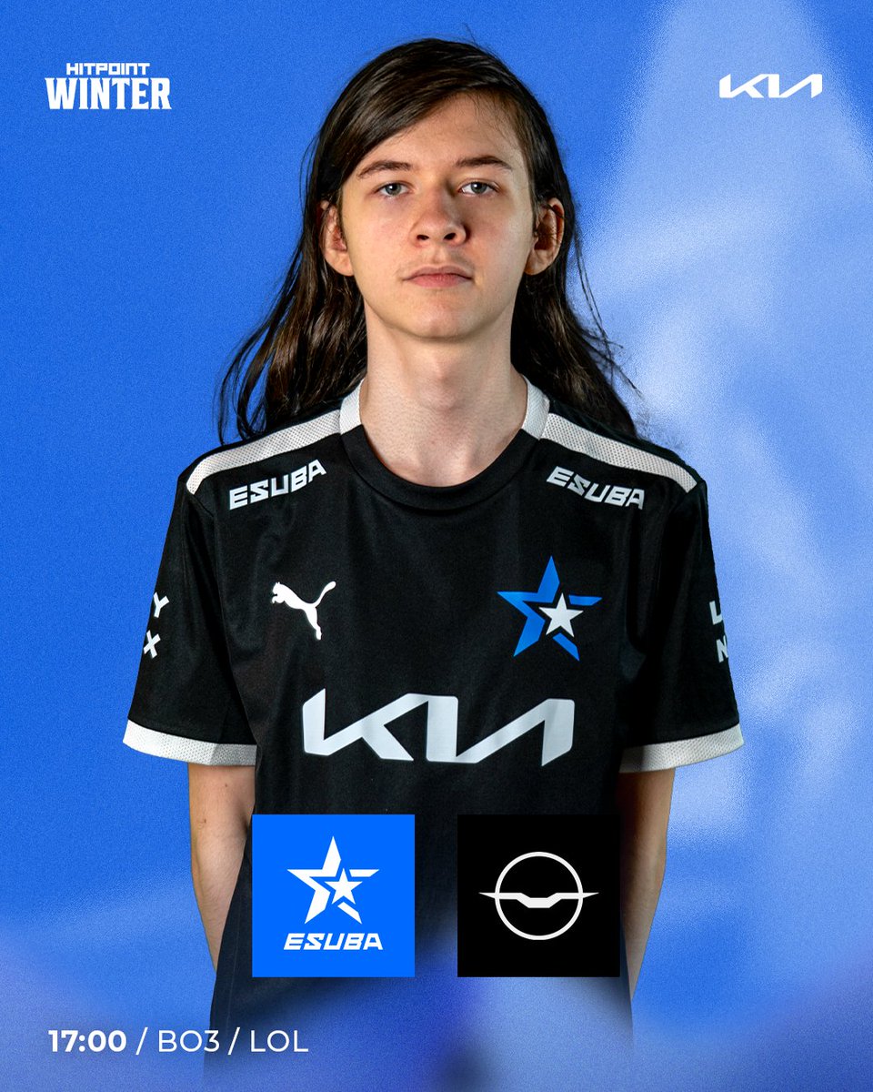 Today we play vs <a href="/Nightbirds_LoL/">Nightbirds</a> for playoffs. Watch live at twitch.tv/hitpointcz 🖥