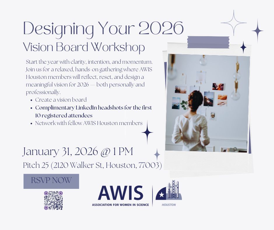 AWIS - Houston tweet media