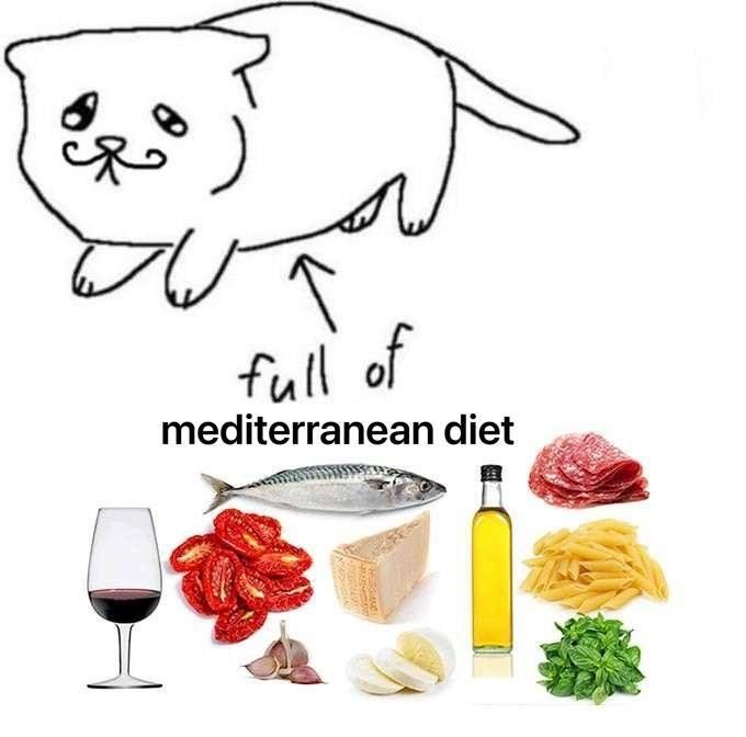 Deligtsubs's tweet image. Dieta mediterrânea &amp;gt;&amp;gt;&amp;gt;&amp;gt;&amp;gt;&amp;gt;&amp;gt;