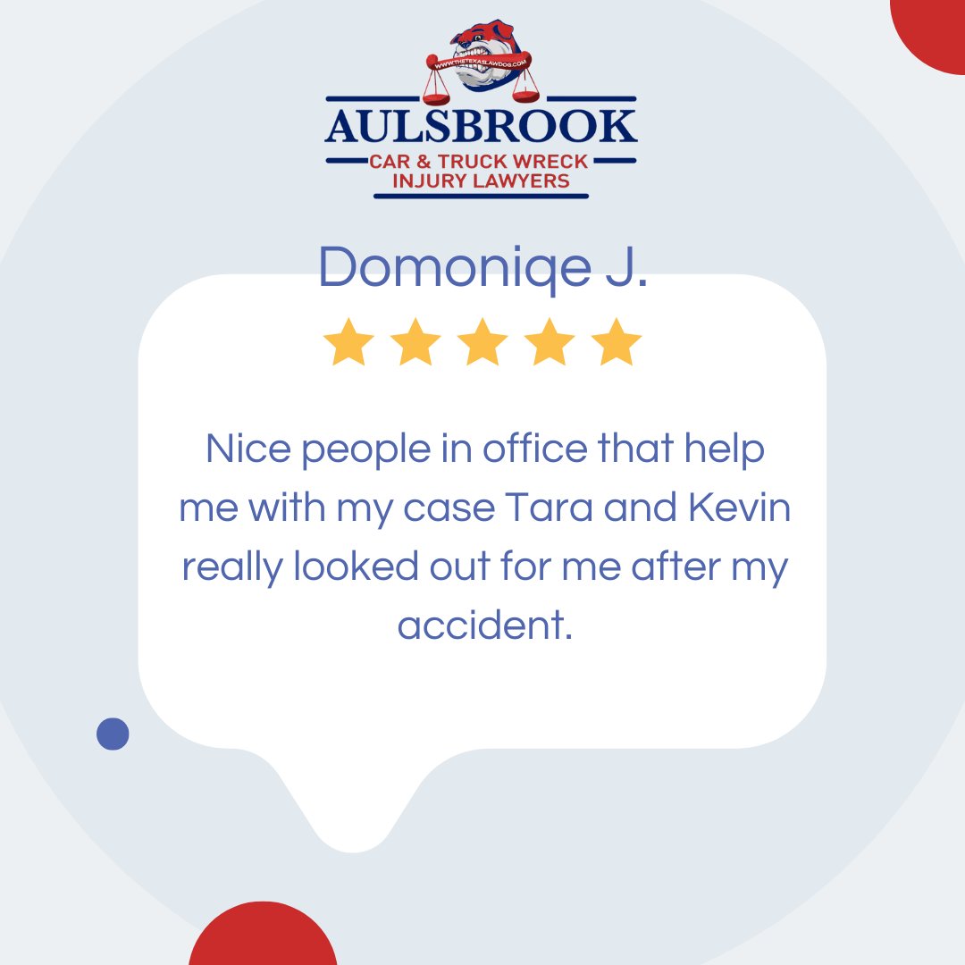 Aulsbrook Car & Truck Wreck Lawyers tweet media