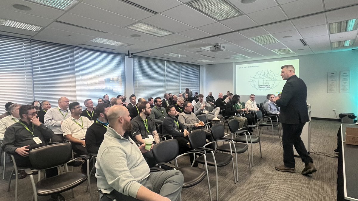 Phoenix Contact CA tweet media