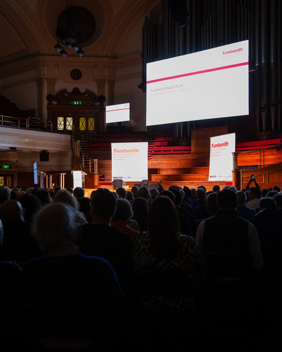 Fundsmith LLP UK tweet media
