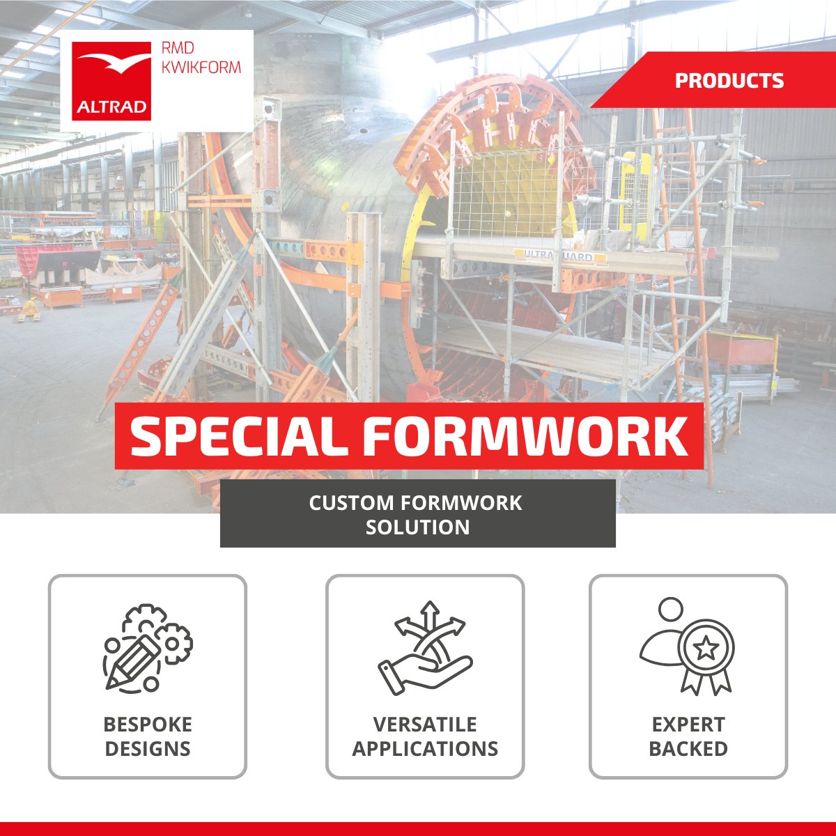 Altrad RMD Kwikform tweet media