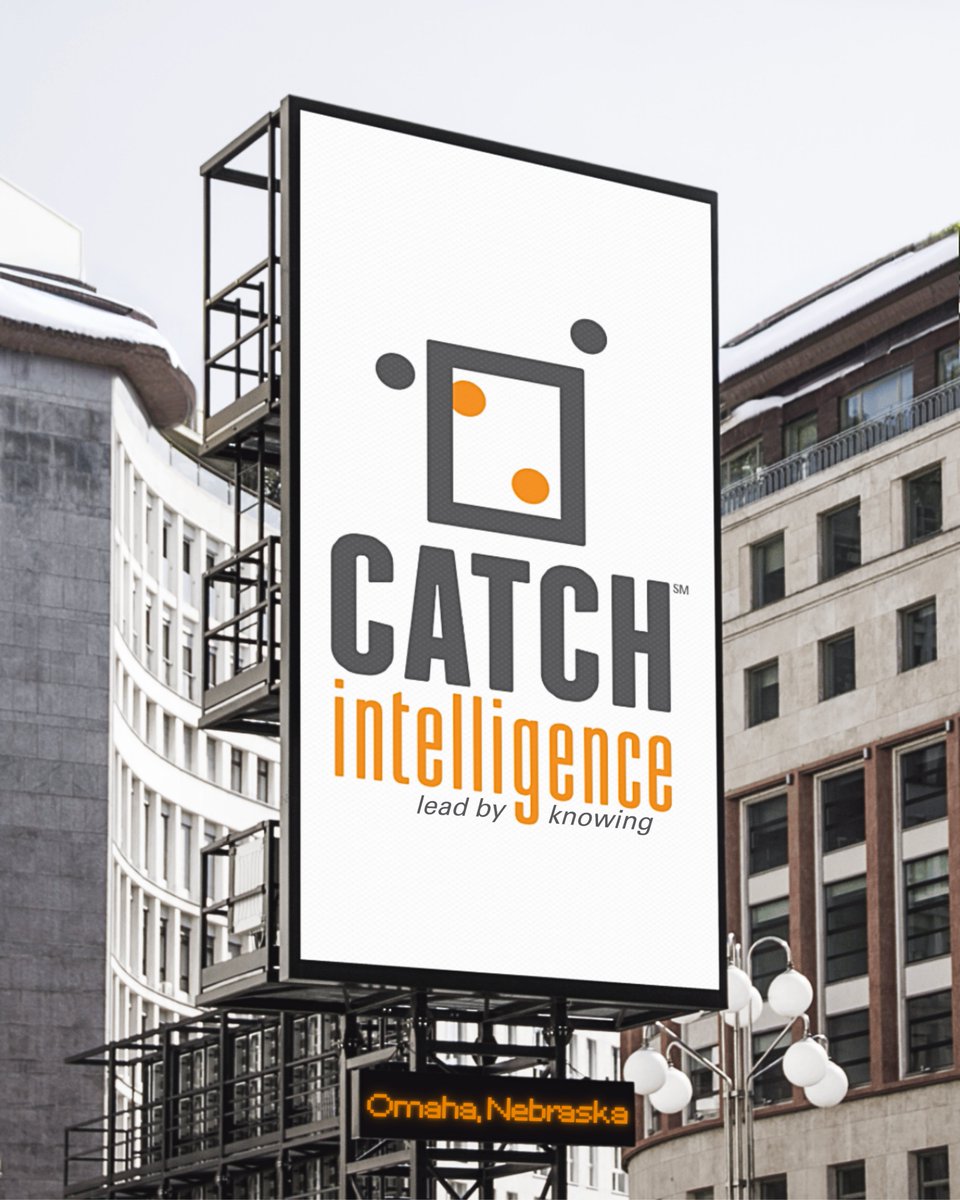 CATCH Intelligence tweet media