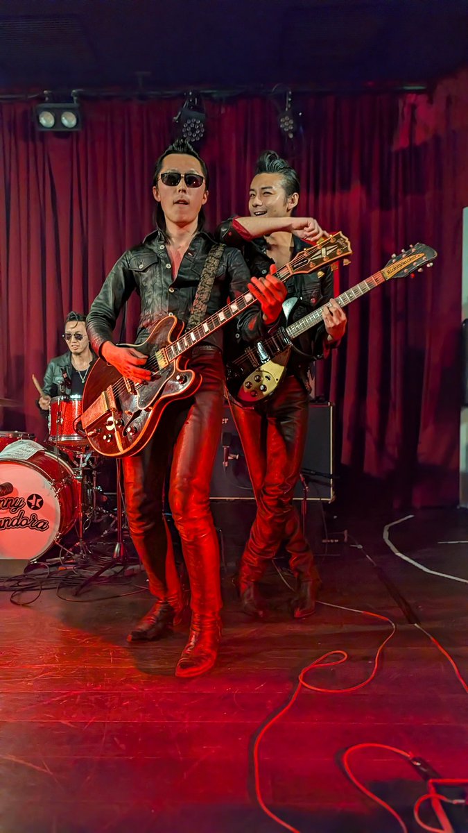 reona8517's tweet image. もう楽しいしかなかった今日のTBC😍
首振りさんとジョニパンは化学反応起きすぎる🩷
#JOHNNYPANDORA