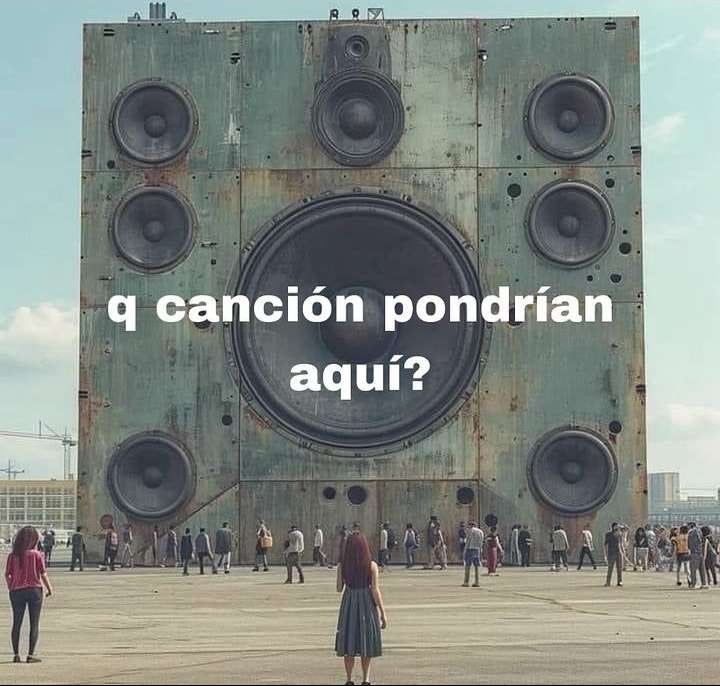 Es tu oportunidad venga 💪