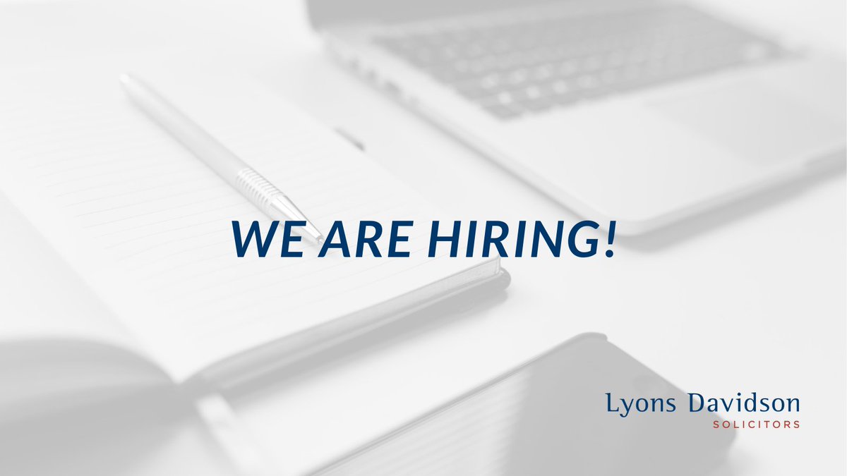 Lyons Davidson tweet media
