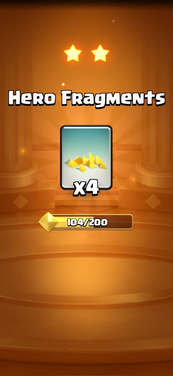 RockStarrSean's tweet photo. @supercell wtf am I going to do with this????? https://t.co/NY3kI9mzlv