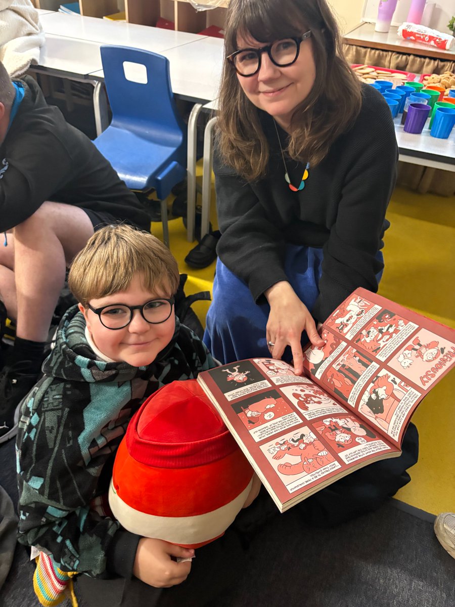 Steeton Primary tweet media