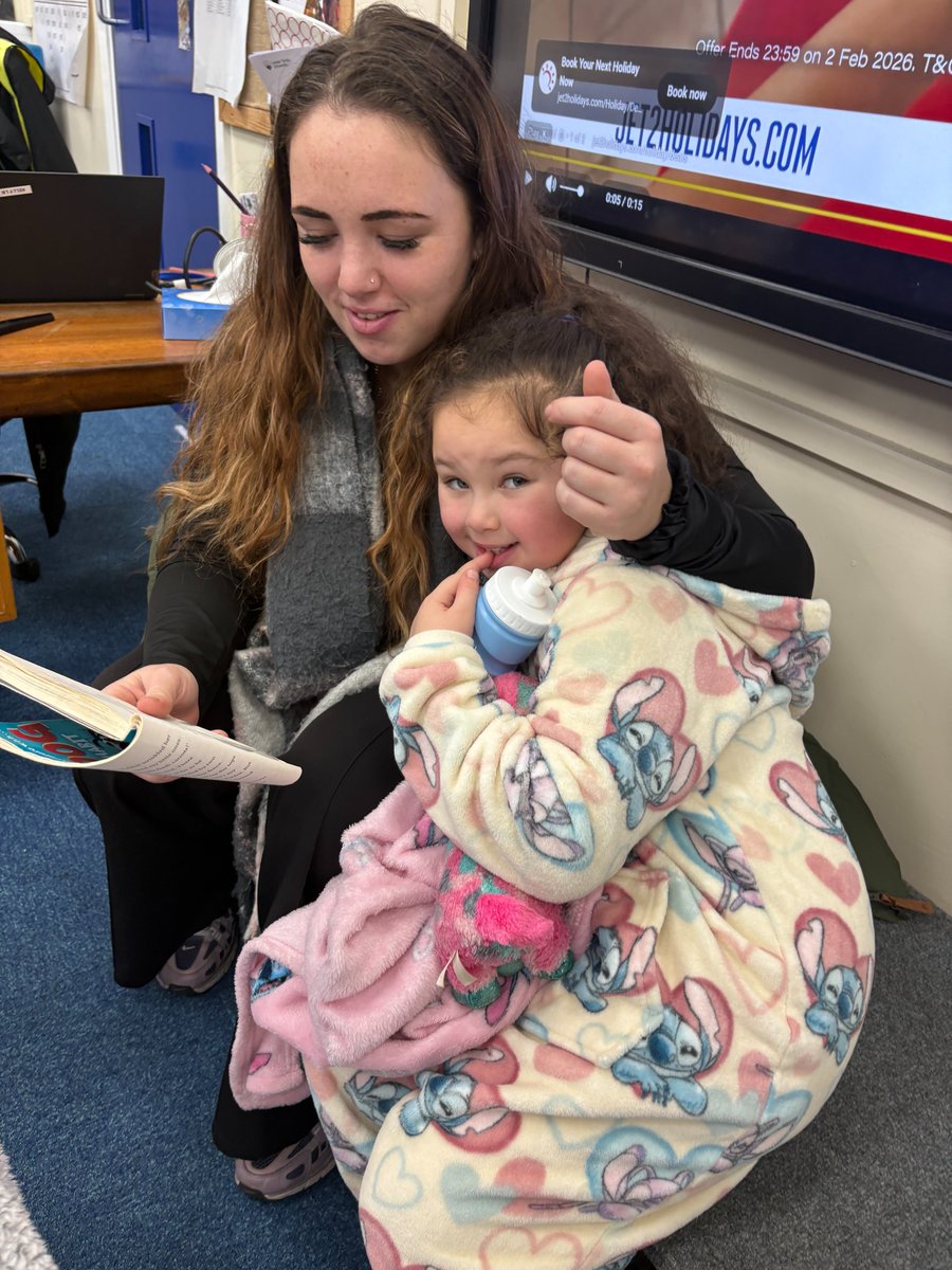 Steeton Primary tweet media