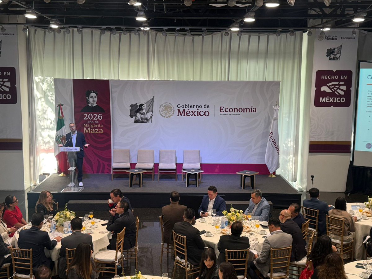 GS1 México tweet media