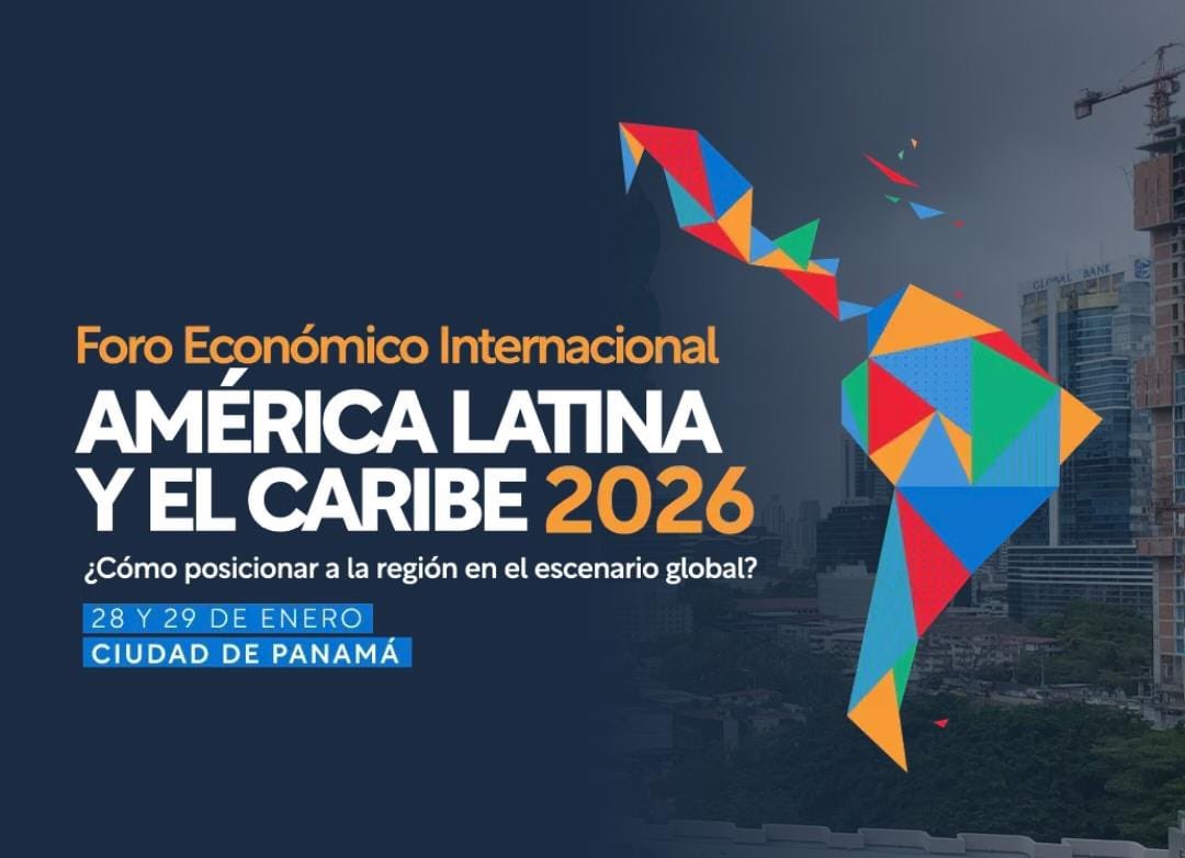 SEGIBdigital's tweet image. 🌎📍 Hoje continua, na cidade do Panamá 🇵🇦, a segunda jornada do Fórum Económico Internacional América Latina e Caribe 2026, organizado pela @AgendaCAF, em parceria com o Governo do Panamá.

👉Trata-se de um espaço de alto nível que reúne autoridades e atores estratégicos dos…