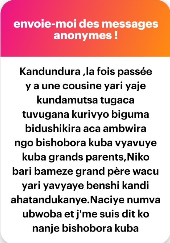 umuhirwa 2 😎🤞🏽 tweet media