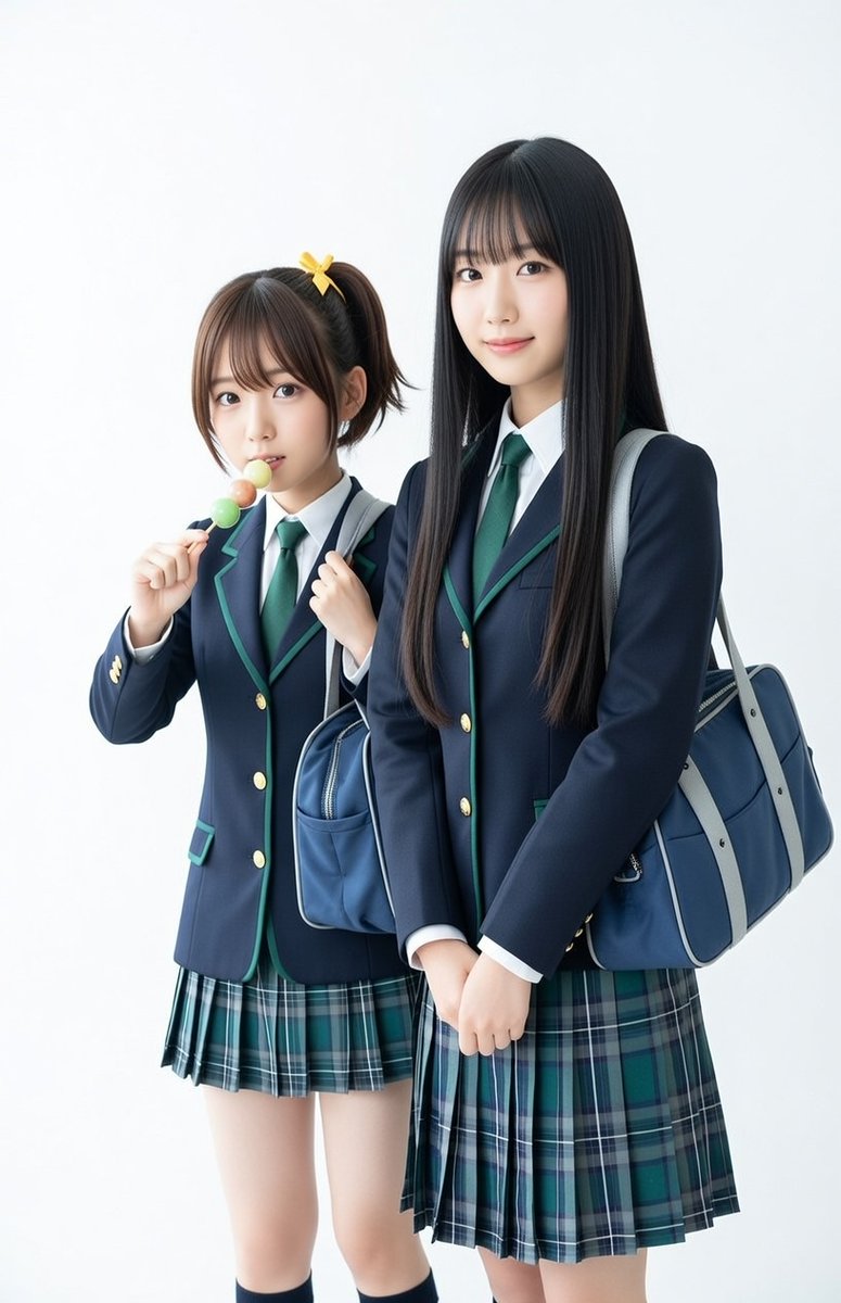 星女三巨頭を写実化してみました(俺得修学旅行ファンの方々向け)
・オボちゃん(篠原付き)→なんか色々な意味で偏差値高そうなのでヨシ!
・ルナ姉→ヨシ!!
・那由華様→マスピ顔だけどお嬢様だからヨシ! 