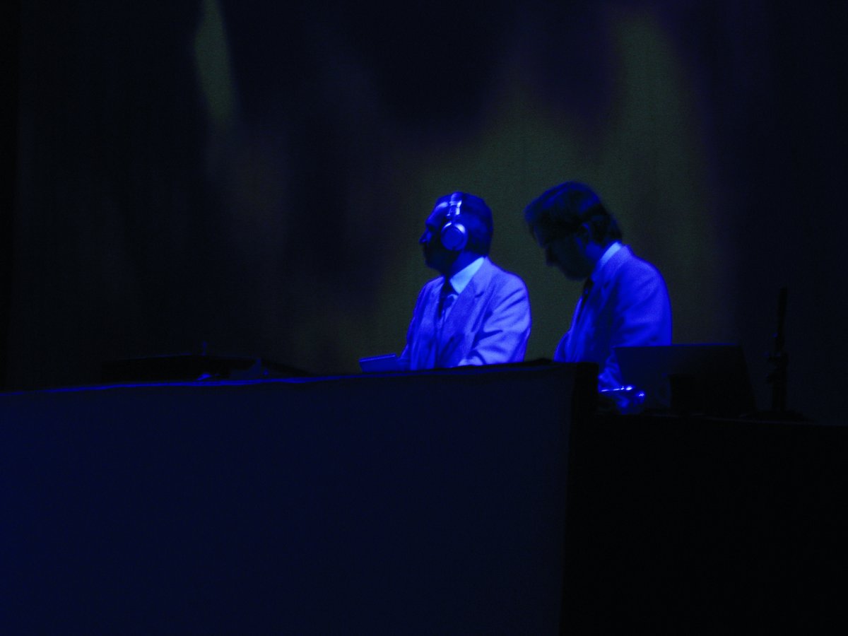 Gotan Project tweet media