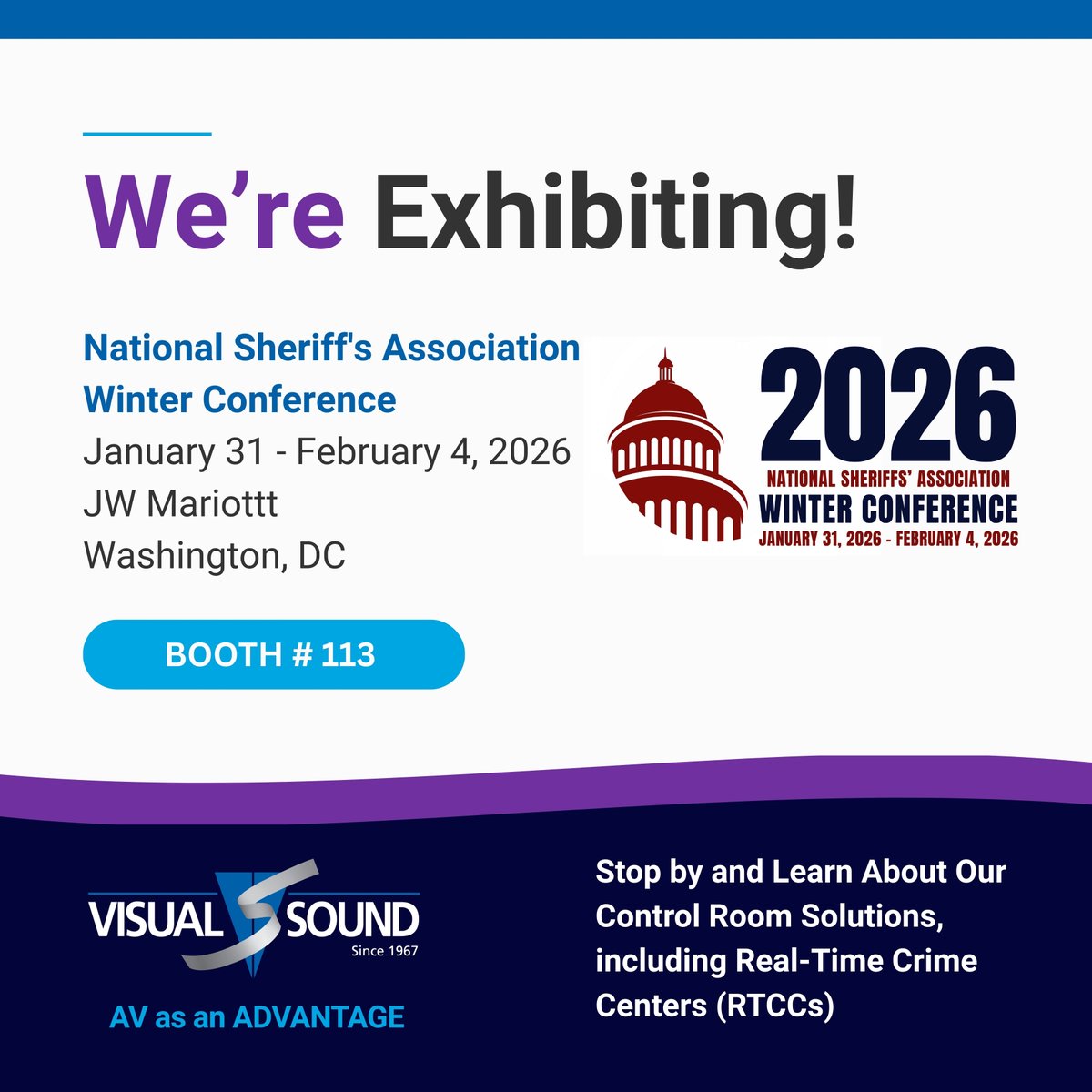 Visual Sound Inc. tweet media