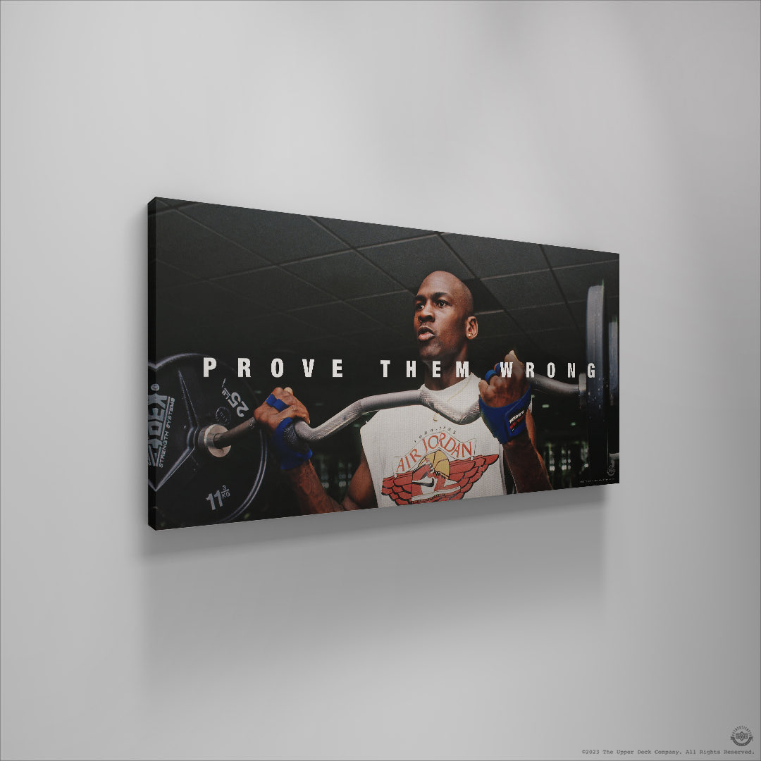 ikonick_xyz's tweet image. Quiet Work Ages Well.

‘Michael Jordan - Prove Them Wrong’

#MichaelJordan #ProveThemWrong #IKONICK